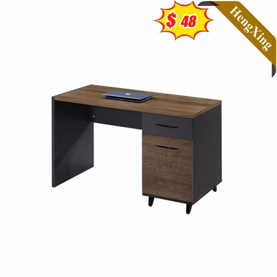 Table de bureau d'ordinateur d'école de réception de réunion de conférence en bois moderne